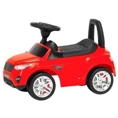 Каталка-толокар COLORPLAST 2-005 красный