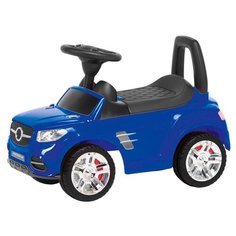 Каталка-толокар COLORPLAST 2-001 синий