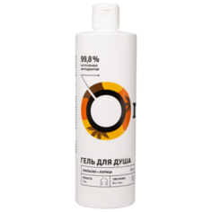 Гель для душа Onme Апельсин и корица, 400 мл