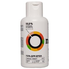 Гель для душа Onme Апельсин и грейпфрут, 100 мл