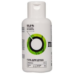 Гель для душа Onme Лемонграсс, 100 мл