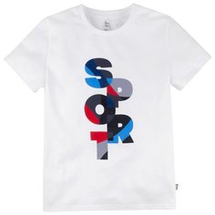 Футболка Bossa Nova размер 158, белый