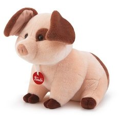 Мягкая игрушка Trudi Свинка Манлио 34 см