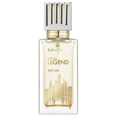 Парфюмерная вода Faberlic Urban Legend for her, 50 мл