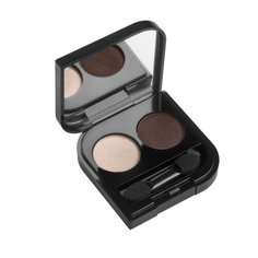 LArte del bello Тени для век двухцветные Duetto elegante 01