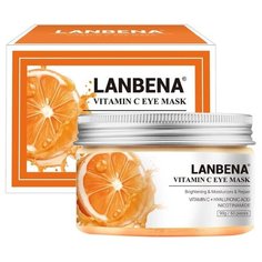 LANBENA Патчи для глаз Vitamin C Eye Mask 90 г (50 шт.)