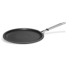Сковорода блинная Fissler Luno 28 см, черный