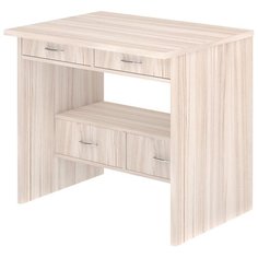 Письменный стол Мэрдэс СК-12, 89х62.1 см, цвет: карамель Merdes