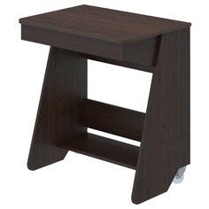 Компьютерный стол Мэрдэс Домино СК-7, 76х55 см, цвет: венге Merdes