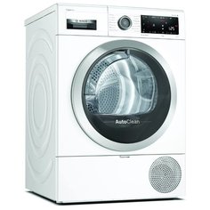 Сушильная машина Bosch WTX87KH1OE белый