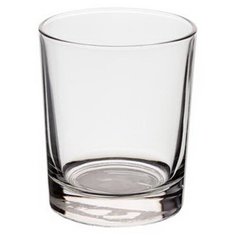 ОСЗ Стакан Гладкий 250 мл бесцветный