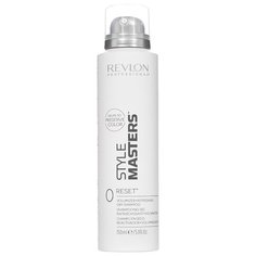 Revlon Professional сухой шампунь Style Masters Reset, 150 мл