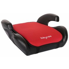 Бустер группа 3 (22-36 кг) Baby Care BC-781-0 Баги, красный