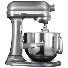 Миксер KitchenAid 5KSM7580XEMS, серебряный медальон