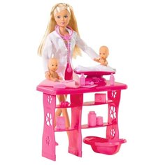 Кукла Steffi Love Штеффи Детский доктор, 29 см, 5732608 Simba