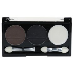 Rimalan Набор для коррекции бровей Eye Brow Styling Set 03 searing brunette