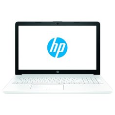 Ноутбук HP 15-db0483ur (AMD A9 9425 3100MHz/15.6"/1920x1080/4GB/1256GB HDD+SSD/DVD нет/AMD Radeon 530 2GB/Wi-Fi/Bluetooth/DOS) 9QE27EA белый