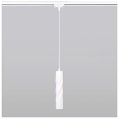 Трековый светильник-спот Elektrostandard 50162/1 LED белый