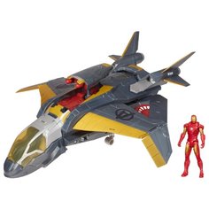 Игровой набор Hasbro Avengers Боевое транспортное средство 37722