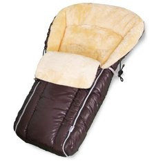 Конверт-мешок Esspero Lukas 90 см chocolate