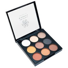 Kristall Minerals Палетка минеральных теней C802