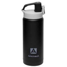 Классический термос Арктика 702-500 (0,5 л) черный
