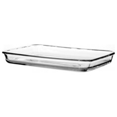 Форма для запекания стеклянная Pasabahce 59004 (34х22 см)
