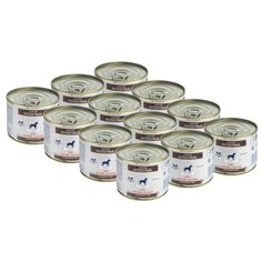 Влажный корм для собак Royal Canin Gastro Intestinal при болезнях ЖКТ 12шт. х 200г