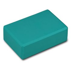 Блок для йоги BRADEX SF 0407 / SF 0408 / SF 0409 бирюзовый