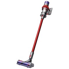 Пылесос Dyson Cyclone V10 Motorhead, серый/красный