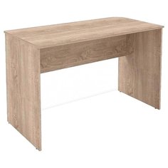 Письменный стол Skyland Simple S, 120х60 см, цвет: Дуб Сонома светлый