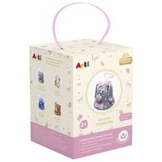 Arti Набор для творчества Отличный подарок Колокольчик Кролик Пушистик (Г000739)