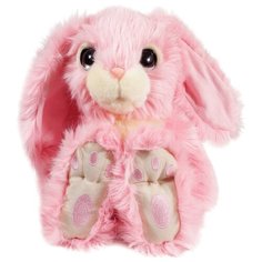 Мягкая игрушка Keel Toys Кролик розовый 35 см