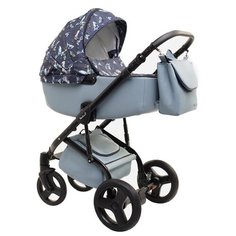 Универсальная коляска Reindeer Raven (2 в 1) RV10