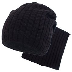 Комплект Fishka размер 54, черный