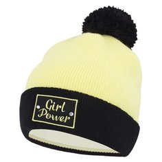 Шапка Fishka размер 54, желтый