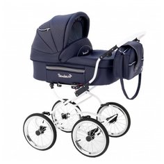 Коляска для новорожденных Reindeer Prestige Lily (люлька) L8101