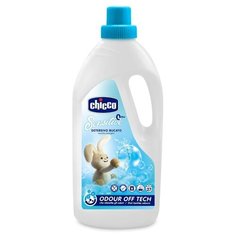 Гель Chicco Sensitive для детского белья, 1.5 л, бутылка