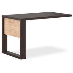 Стол для переговоров Skyland Alto AB 127, ДхШ: 120 х 70 см, венге магия/дуб девон