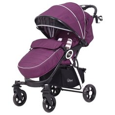 Прогулочная коляска RANT Elen lines purple РАНТ