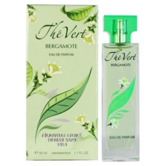 Парфюмерная вода Новая Заря The Vert Bergamote , 50 мл