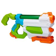 Бластер Nerf Супер Сокер Потоп (A9466)
