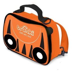 Trunki Сумка-холодильник Тигр оранжевый 3.5 л
