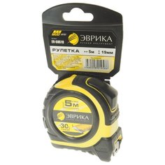 Измерительная рулетка Эврика ER-59519 19 мм x 5 м