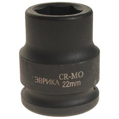 Торцевая головка ударная Эврика ER-95910