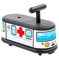 Каталка-толокар Italtrike ABC La Cosa Ambulance белый/черный