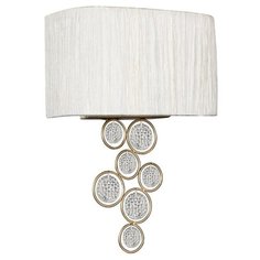 Настенный светильник Favourite Lietta 2493-2W, 80 Вт