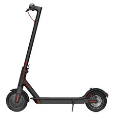 Электросамокат Xiaomi Mi Electric Scooter Pro черный