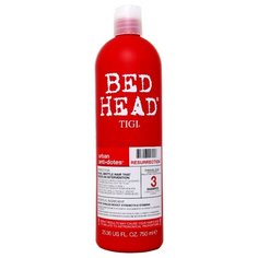 TIGI Bed Head шампунь Urban Anti+dotes 3 Resurrection Level 3 для сильно поврежденных волос 750 мл