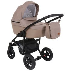 Универсальная коляска Pituso Confort (2 в 1) капучино